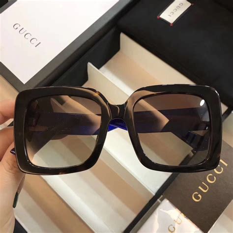 gucci oculos de sol feminino